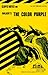 CliffsNotes on Walker's The Color Purple (Cliffsnotes Literature Guides)