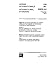 IEC 60835-3-9 Ed. 1.0 b:1993, Methods of measurement for equipment used in digital microwave radio transmission systems - Part 3: Measurements on ... - Section 9: Terminal equipment SCPC-PSK