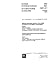 IEC 61241-2-1 Ed. 1.0 b:1994, Electrical apparatus for use in the presence of combustible dust - Part 2: Test methods - Section 1: Methods for determining the minimum ignition temperatures of dust