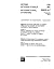 IEC 60835-3-7 Ed. 1.0 b:1995, Methods of measurement for equipment used in digital microwave radio transmission systems: Part 3: Measurements on ... 7: Figure-of-merit of receiving system