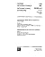 IEC 60393-4-2 Ed. 1.0 b:1992, Potentiometers for use in electronic equipment - Part 4: Blank detail specification: Single-turn rotary power potentiometers. Assessment level F
