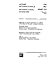IEC 60487-2-4 Ed. 1.0 b:1984, Methods of measurement for equipment used in terrestrial radio-relay systems. Part 2: Measurements for sub-systems. Section Four: Frequency modulators