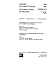 IEC 61035-2-2 Ed. 1.0 b:1993, Specification for conduit fittings for electrical installations - Part 2: Particular specifications - Section 2: Conduit fittings of insulating material