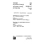 IEC 61035-2-1 Ed. 1.0 b:1993, Specification for conduit fittings for electrical installations - Part 2: Particular specifications - Section 1: Metal conduit fittings