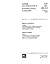 IEC 60404-8-9 Ed. 1.0 b:1994, Magnetic materials - Part 8: Specifications for individual materials - Section 9: Standard specification for sintered soft magnetic materials
