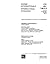 IEC 60748-2-2 Ed. 1.0 b:1992, Semiconductor devices. Integrated circuits - Part 2: Digital integrated circuits - Section two: Family specification for ... series 54/74 HC, 54/74 HCT, 54/74 HCU