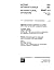 IEC 60487-3-3 Ed. 1.0 b:1981, Methods of measurement for equipment used in terrestrial radio-relay systems: Part 3: Simulated systems - Section ... monochrome and colour television transmission