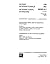 IEC 60393-5-1 Ed. 1.0 b:1992, Potentiometers for use in electronic equipment - Part 5: Blank detail specification: Single-turn rotary low-power potentiometers. Assessment level E