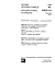 IEC 60835-2-8 Ed. 1.0 b:1993, Methods of measurement for equipment used in digital microwave radio transmission systems - Part 2: Measurements on ... systems - Section 8: Adaptive equalizer