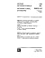 IEC 60835-2-5 Ed. 1.0 b:1993, Methods of measurement for equipment used in digital microwave radio transmission systems - Part 2: Measurements on ... 5: Digital signal processing sub-system