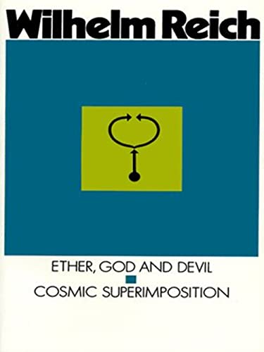 Ether, God & Devil & Cosmic Superimposition (Kindle Edition)