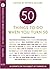 Fifty Things to Do When You...