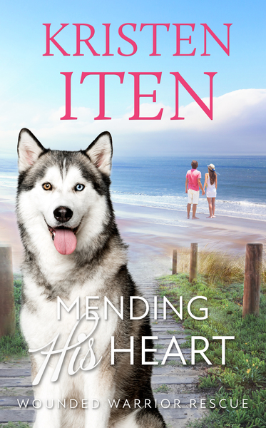 Mending His Heart (ebook)