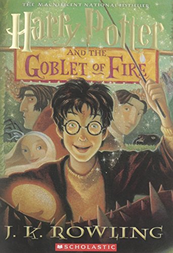 Harry Potter and the Goblet of Fire