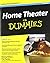 (Home Theater For Dummies) [By: Briere, Danny] [Nov, 2008]