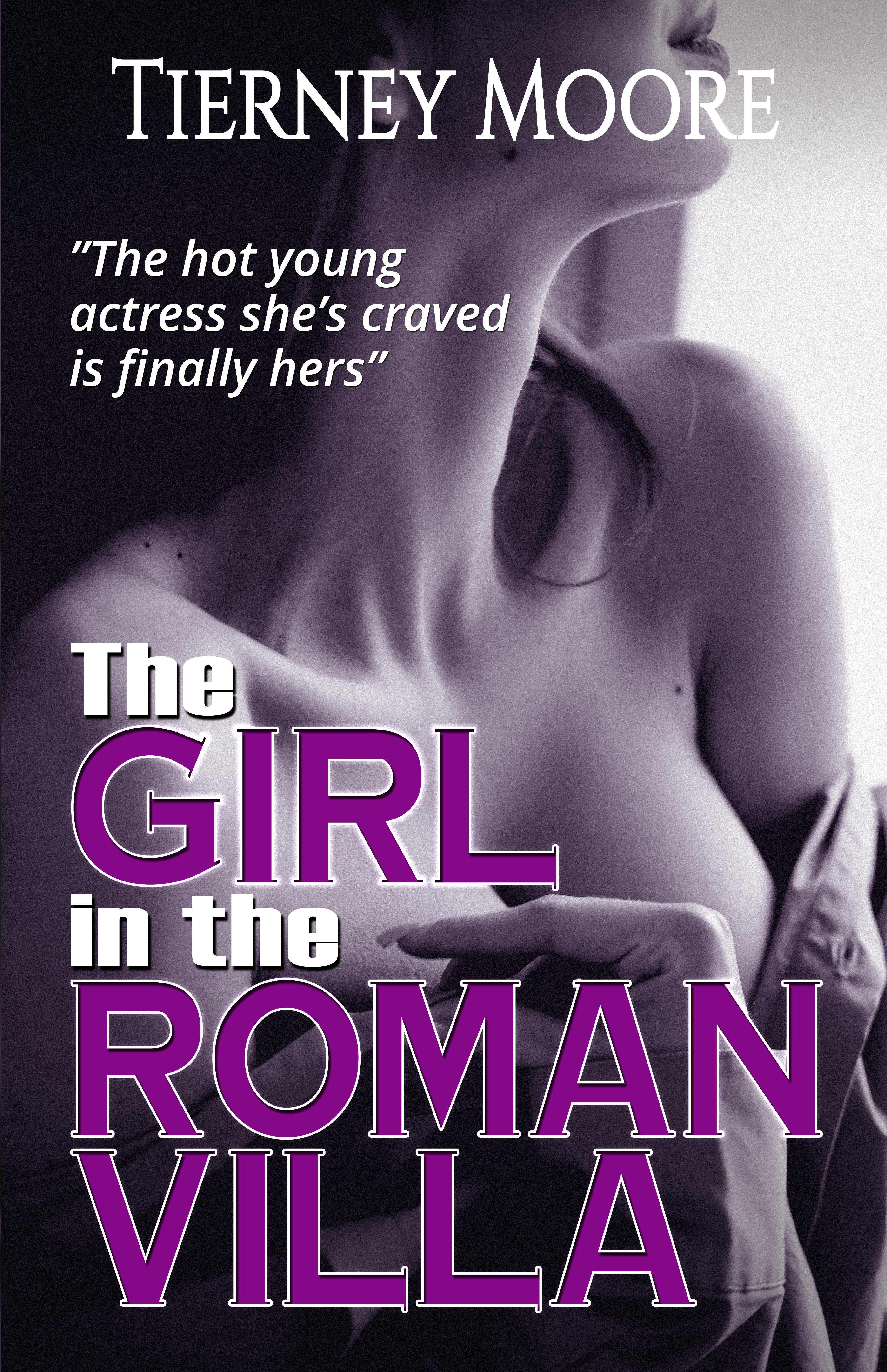 The Girl in the Roman Villa: Hot strangers to lovers lesbian romantic erotica (Seductive Escort Encounters Book 4)