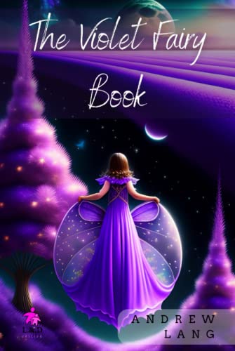 The Violet Fairy Book