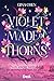 Violet made of thorns