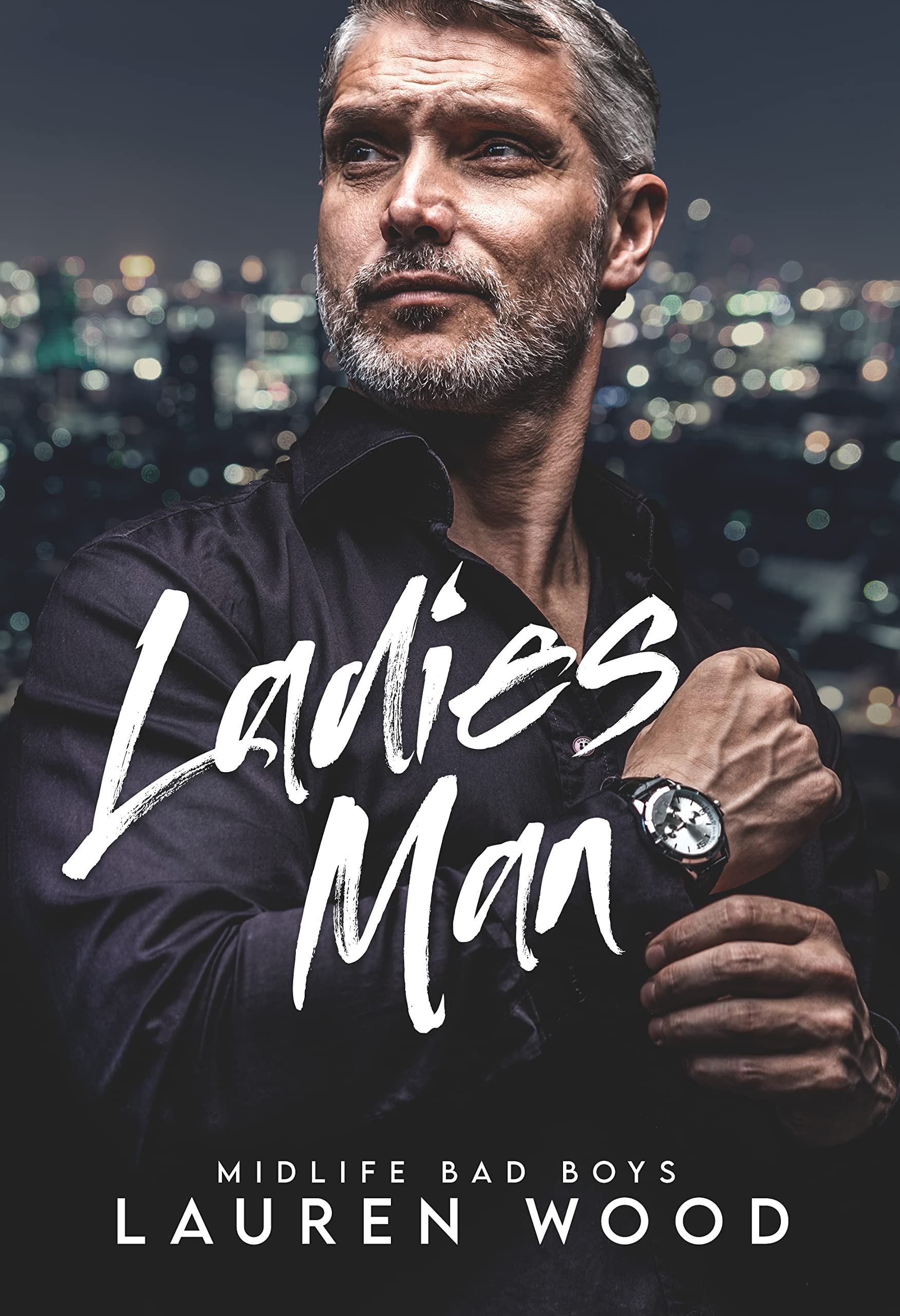 Ladies Man (Midlife Bad Boys #2)