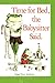 Time for Bed, The Babysitter Said (Sandpiper paperbacks)