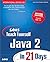 Sams Teach Yourself Java 2 in 21 Days, Second Edition (Teach Yourself Days)