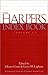 The Harper's Index Book, Vol. 3