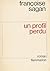 Un profil perdu