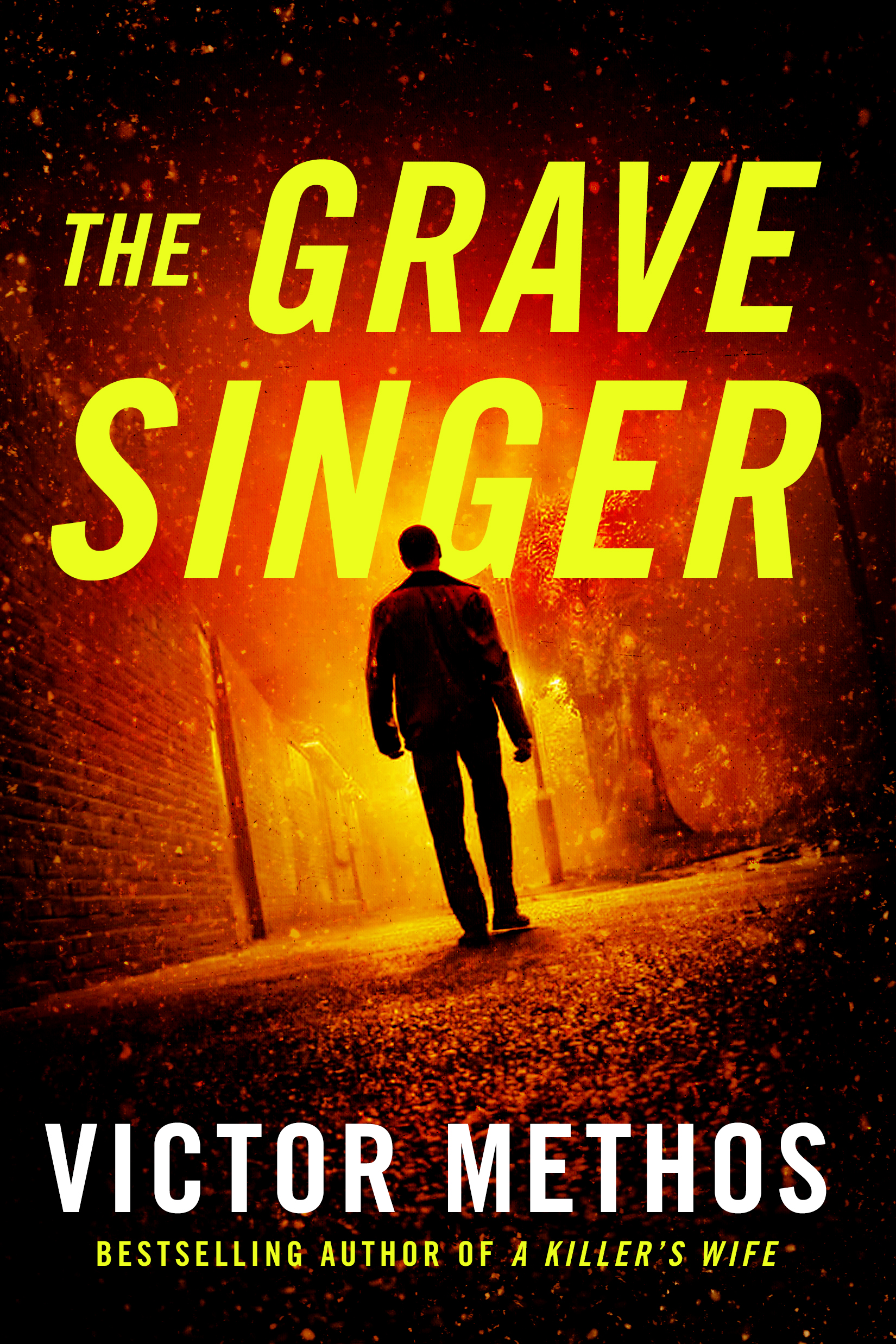The Grave Singer (Shepard & Gray #2)