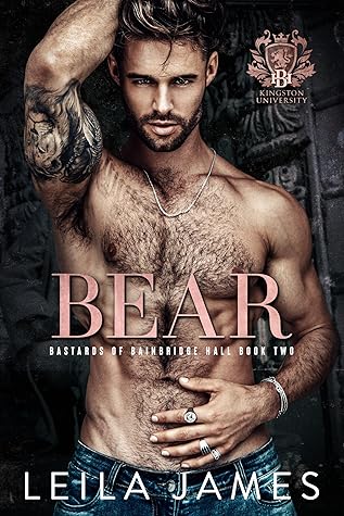 Bear (Bastards of Bainbridge Hall #2)