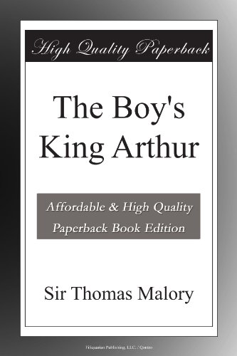 The Boy's King Arthur