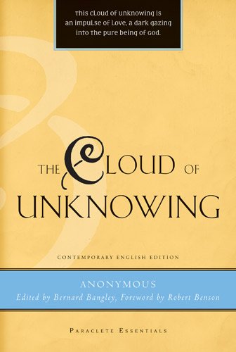 The Cloud of Unknowing