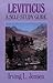 Leviticus: A Self-Study Guide (Bible Self Study Guides)