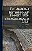 The Mahatma Letters to A. P. Sinnett From the Mahatmas M. & K. H