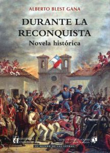 Durante La Reconquista: Novela Historica