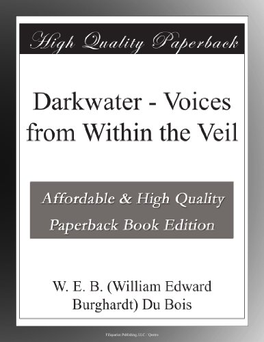 Darkwater - Voices from Within the Veil