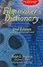 Filmmaker's Dictionary