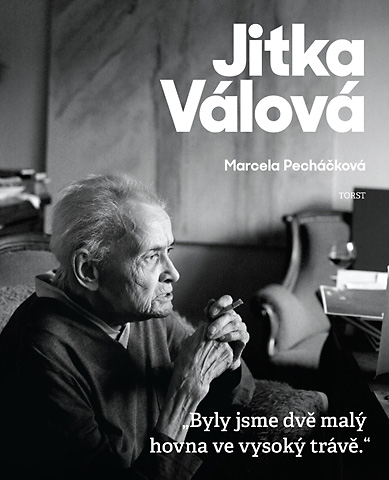 Jitka Válová: Byly jsme dvě hovna ve vysoký trávě (Paperback)