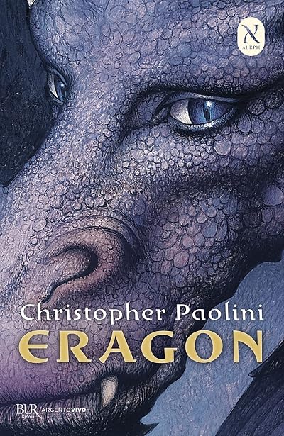 Eragon (The Inheritance Cycle, #1)