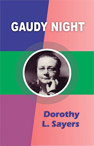 GAUDY NIGHT