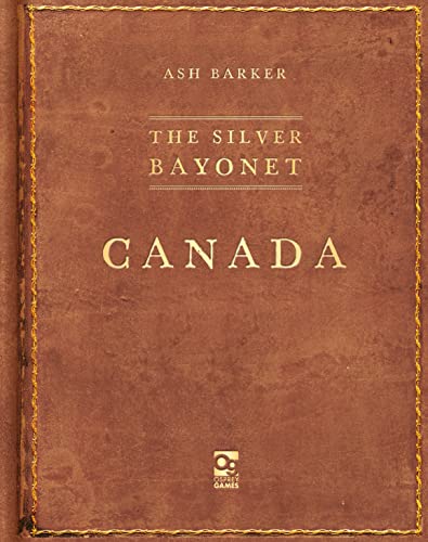The Silver Bayonet: Canada (Kindle Edition)