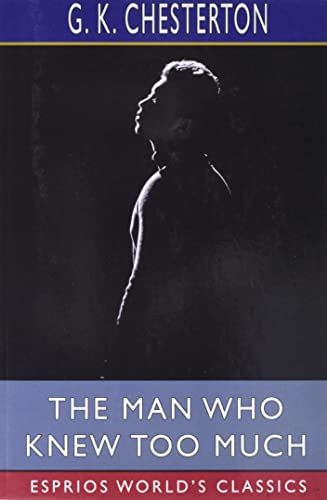 The Man Who Knew Too Much