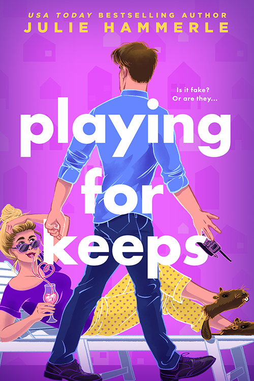 Playing For Keeps (Kindle Edition)