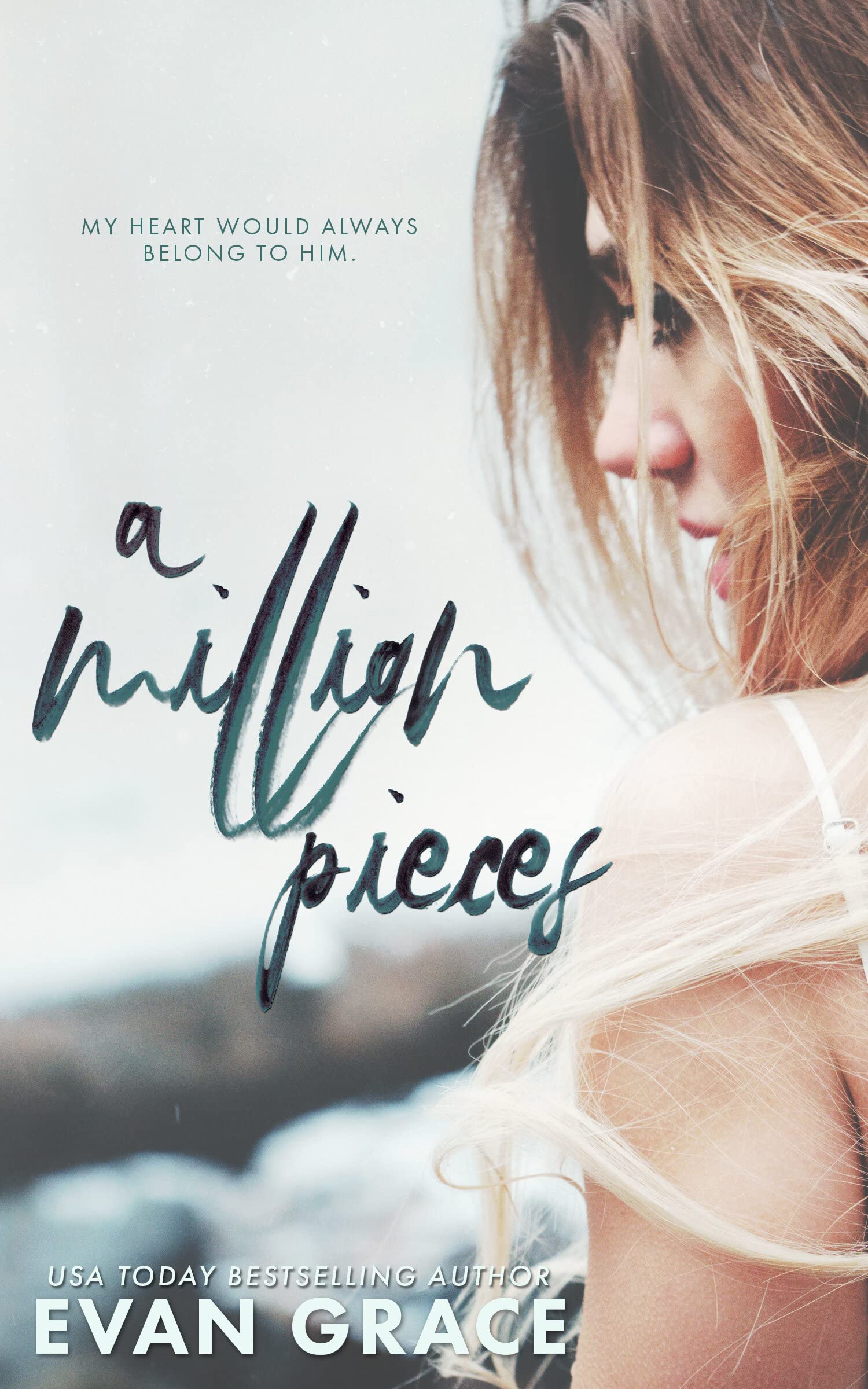A Million Pieces (Kindle Edition)