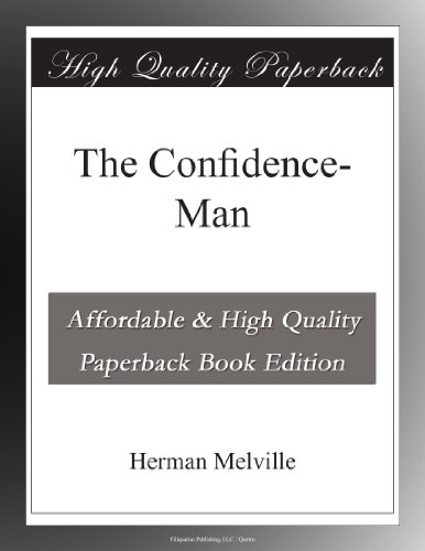 The Confidence-Man