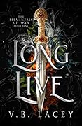 Long Live (The Elementals of Iona, #1) 