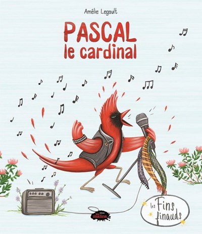 Pascal le cardinal (Hardcover)