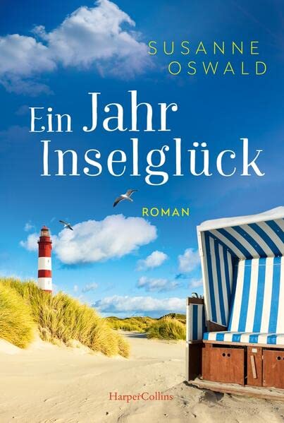 Ein Jahr Inselgluck [German] (Paperback)