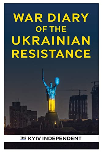 War Diary of the Ukrainian Resistance (Paperback)