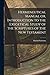 Hermeneutical Manual or, Introduction to the Exegetical Study of the Scriptures of the New Testament