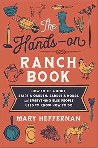 Hands-On Ranch Book